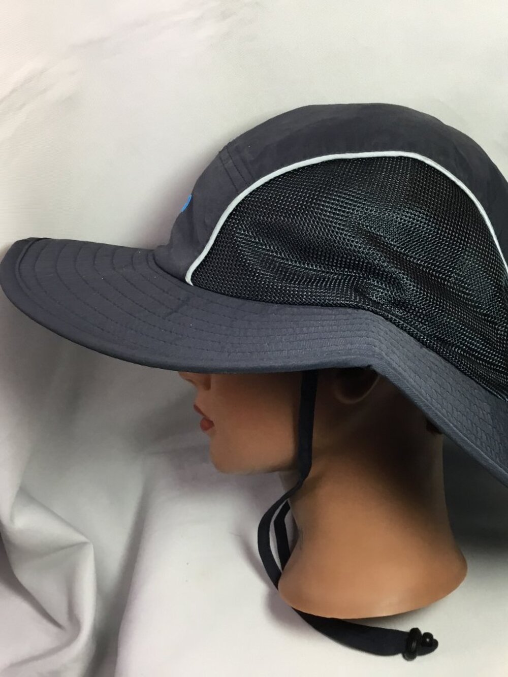 AMAZON Employee Boonie Bucket Sun Hat Men Women Unisex Strap Safari Strap